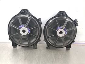 Mercedes-benz 644.mb1q14 14 Mercedes-benz S550 222 Type Speaker Set Oem Burmeister