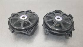 644.mb1q17 Mercedes-benz 17 2017 S550 Radio Audio Speaker Subwoofer Set Pair