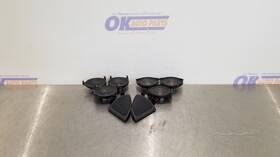 644.mb1q18 Mercedes-benz 18 Amg S63 Burmester Miscellaneous Door Speaker Lot