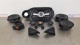 644.mb1r16 Mercedes-benz 16 E63s Amg W212 Harman Kardon Speaker Set Pair