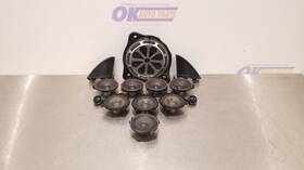 644.mb1r18 Mercedes-benz 18 Amg E63s W213 Edition 1 Burmester Speaker Lot