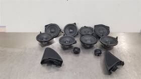 644.mb1r20 Mercedes-benz 20 E63s Amg W213 Burmester Speaker Lot