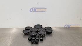 644.mb1y19 Mercedes-benz 19 Amg Gt63s X290 Radio Audio Burmester Miscellaneous Speaker Lot