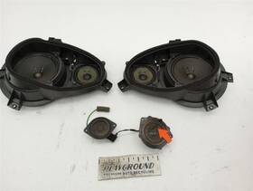 644.mb1z05 Mercedes-benz Sl500 Sl550 R230 Left And Right Side Door Audio Speaker Bose 2003-2008