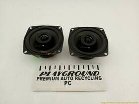 Z0500759 Mercedes-benz 82441 450sl R107 Pair Of Radio Stereo Audio Speaker Fits 1972-1980 72 73 74 Z0500759 Mercedes-benz 82441 450sl R107 Pair Of Radio Stereo Audio Speaker Fits 1972-1980 72 73 74