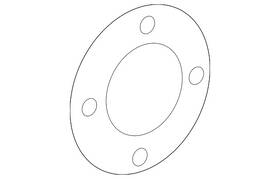 906-691-03-08-7j69 Mercedes-benz Genuine Speaker Grille Cover