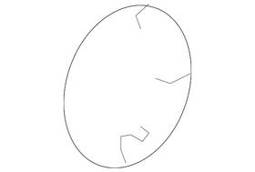906-691-03-08-9051 Mercedes-benz Genuine Speaker Grille Cover 906-691-03-08-9051 Mercedes-benz Genuine Speaker Grille Cover