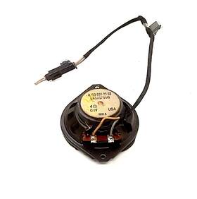 A1638202302 Mercedes-benz 2001 Ml320 Under Seat Speaker Oem