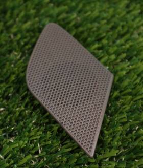 A1647370488 Mercedes-benz 2007-2012 Ml350 Gl450 Right Rear Speaker Cover Oem