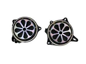 A1678203700 Mercedes-benz 2023 Gle 350 W167 Oem Right And Left Footwell Audio Speaker Set 2