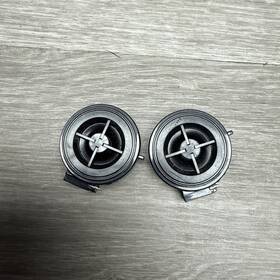 A1698200102 Mercedes-benz A W169 Front Tweeter Speaker New Genuine Set Of 2