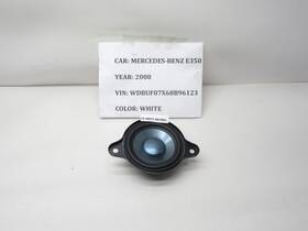 A1698201802 Mercedes-benz 2006-2009 E350 4matic Speakers Oem