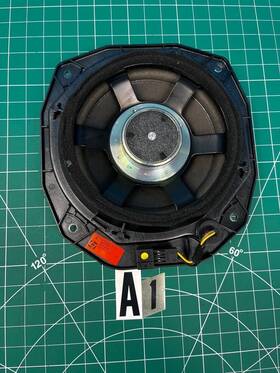A1728200102 Mercedes-benz 12-16 R172 Slk350 Slk250 Front Left / Right Door Audio Speaker Oem