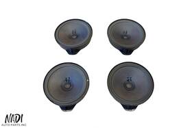 A1773523200 Mercedes-benz 2019 - 2022 V177 A220 Front And Rear Door Panel Speaker Set Oem