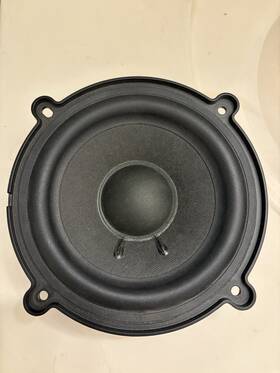 A1908200402 Mercedes Benz Amg Gt C190 6.5 Inch Midbass Speaker