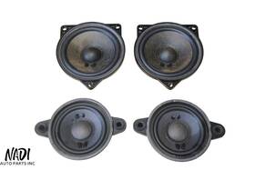 A1908200502 Mercedes-benz 2016 - 2018 Amg Gts C190 Speaker Set Of 4 Oem