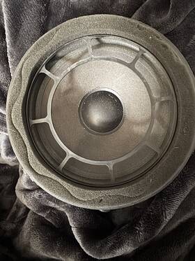A20382011 Mercedes-benz 2001-2004 C-class Front Door Speaker Oem