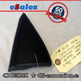 A2047200548 Mercedes-benz 2010-2015 X204 Glk350 Front Left Side Door Panel Tweeter Speaker Cover
