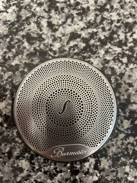 A20572741002a77 Mercedes-benz Oem Genuine Mb C W205 Burmester 4 Door Speaker Cover