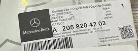 Mercedes-benz A2058204203 Genuine Oem Mercedes-benz Left Midrange Speaker