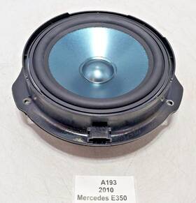 A2078200502 Mercedes-benz 08-12 Oem W207 E350 Front Left Driver Audio Speaker Harman Kardon