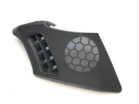 A2106800539 Mercedes-benz 1999 E320 Left Front Dash Vent Tweeter Grille Black