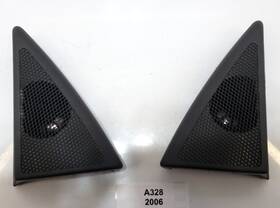 A2117230294 Mercedes-benz 03-09 Oem W211 E350 Front Left Right Side Door Speaker With Trim 31k