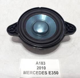 A2128202002 Mercedes-benz 2008-2012 Oem W212 E350 Dashboard Dash Speaker Harman Kardon