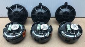 A2128202402 Mercedes-benz E-class W212 Cls C218 Tweeter New/ Lot Of 2 3rd Free