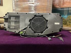 A2178200200 Mercedes-benz S550 S63 S65 Amg Subwoofer Speaker 2015 2016 2017 2018 2019