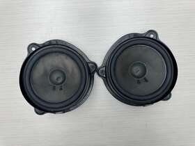 A2198200402 Mercedes-benz 06-11 W219 Cls500 Cls550 Door Speaker Audio Radio Left And Right Set