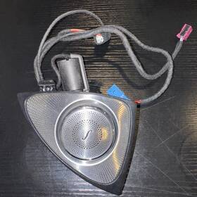 A2227205701 Mercedes-benz 2018-2020 S63 Front Left Window Corner Bermester Speaker Oem #165