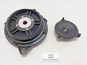 A2228201502 Mercedes-benz 14-21 Oem W222 S63 S550 Front Left Sound System Audio Speaker