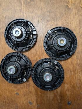 A2238201300 Mercedes-benz Oem C300 W206 Speakers A 223 820 13 00