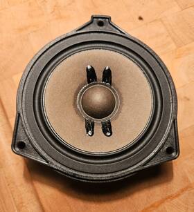 A2478202901 Mercedes-benz A2478202901/003 Oem Center Dash Audio Speaker