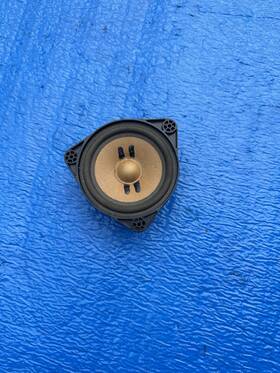 A4478270560 Mercedes-benz 93k Metris 2016-2025 W447 Dashboard Center Speaker Audio