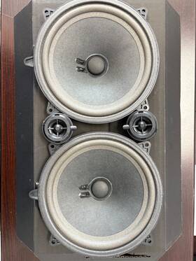 A447827146 Mercedes-benz Sprinter 2019-2024 Door Speakers And Tweeters -