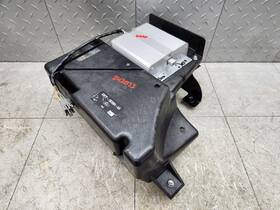 Xm7f-18c804-aa Mercury 6274329 2003-2004 Marauder Oem Subwoofer Speaker With Box Used