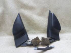 644.fd3c07 Mercury Pair L/r Door Speakers Tweeter Fits 2004 2005 2006 2007 Mariner W200