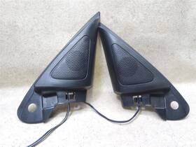 644.fd3k09 Mercury Pair L R Door Speakers Tweeter Fits 2006 2007 2008 2009 Milan B0-21
