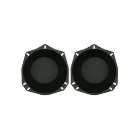 81-4300 Metra Universal Speaker Baffles 5-1/4 Inch Or 6-1/2