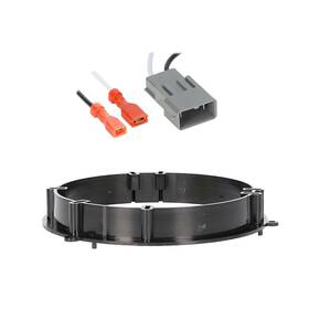 82-hd1 Metra Electronics Combo Speaker Kit Fits 97-07 Accord Civic Cl