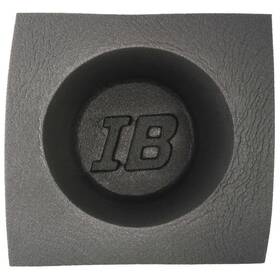 Metibbaf80 Metra Electronics Acoustic Speaker Baffles 8in Round Standard Painted Gray Pair