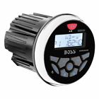 Mgr350b Boss Audio Gauge Hole Marine Bluetooth Stereo Radio 791489122979