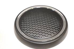 2753333 Mini Cooper R55 R56 R57 R58 Cover Door Loudspeaker Right Passenger Chrome