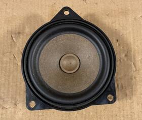 6513-9288770 Mini 2014 - 2016 Cooper Paceman Countryman Front Or Rear Door Sound Speaker Oem