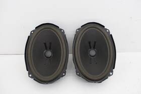 Kw53 Mini 6513680109502 2005 Cooper S Pair Rear Left Right Speaker Set Harman/kardon Oem