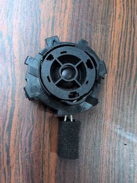 65136956164 Mini Cooper Door Speaker Tweeter 02-08 R50 R52 R53