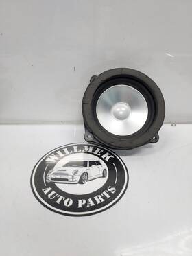 65139143125 Mini Cooper Rear Speaker Harman Kardon Hk Oem 05-08 R52