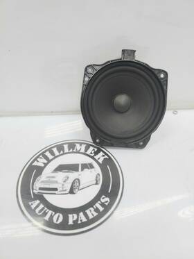 65139194841 Mini Cooper Harman Kardon Woofer Door Speaker Oem 07-15 R5x